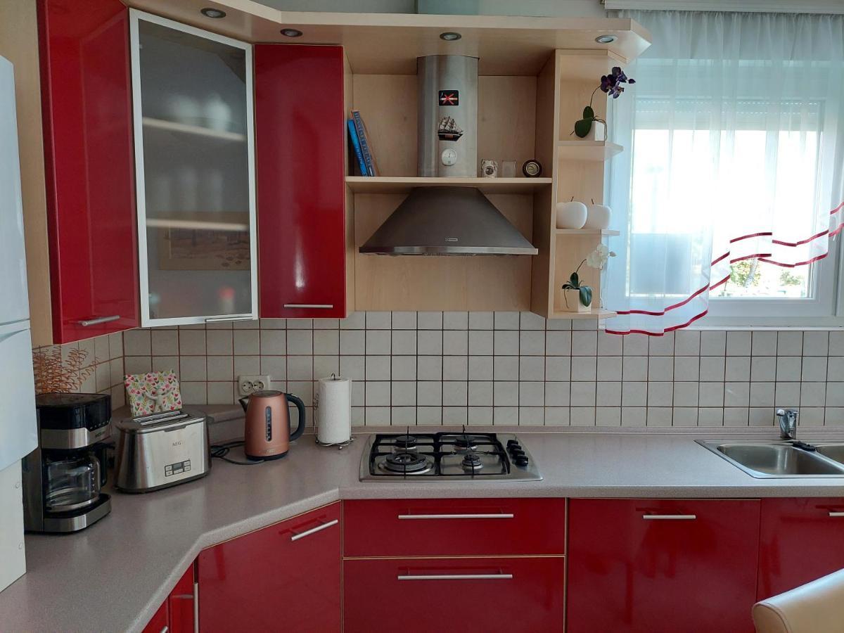 Apartment Meli Βαράζντιν Εξωτερικό φωτογραφία