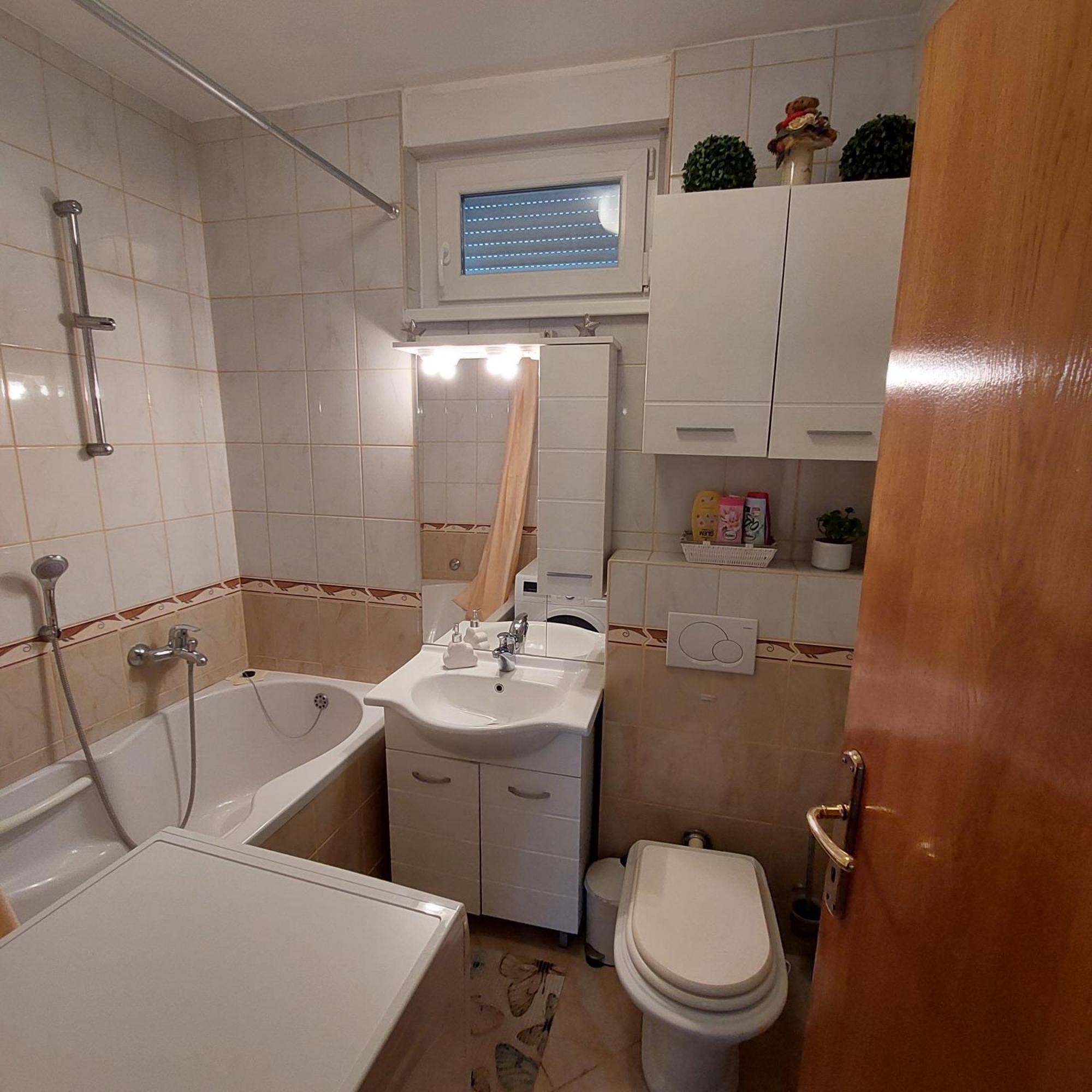 Apartment Meli Βαράζντιν Εξωτερικό φωτογραφία