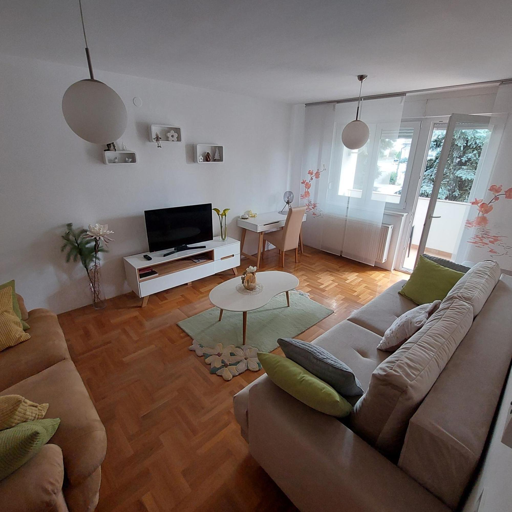 Apartment Meli Βαράζντιν Εξωτερικό φωτογραφία