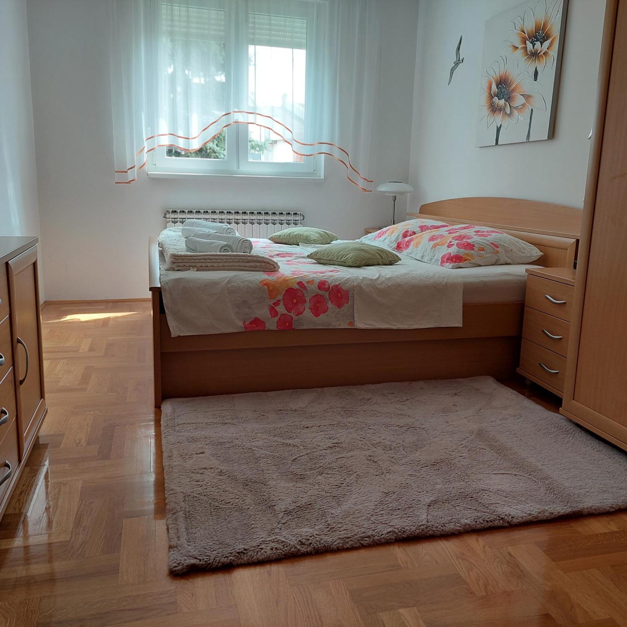 Apartment Meli Βαράζντιν Εξωτερικό φωτογραφία