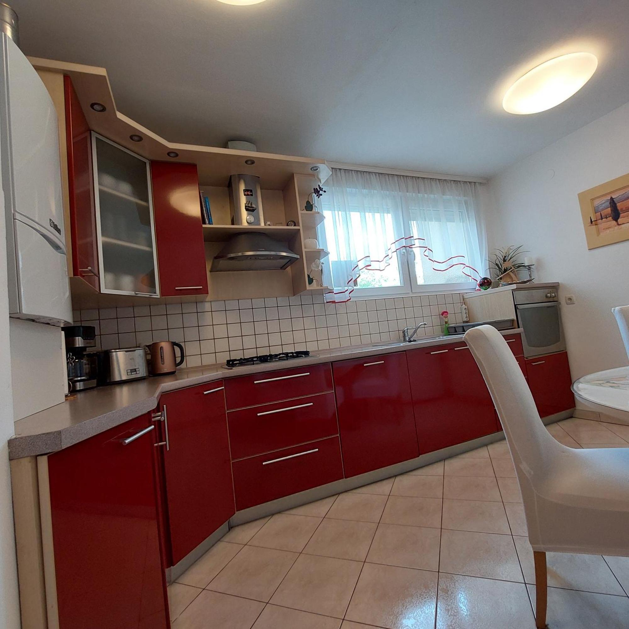 Apartment Meli Βαράζντιν Εξωτερικό φωτογραφία