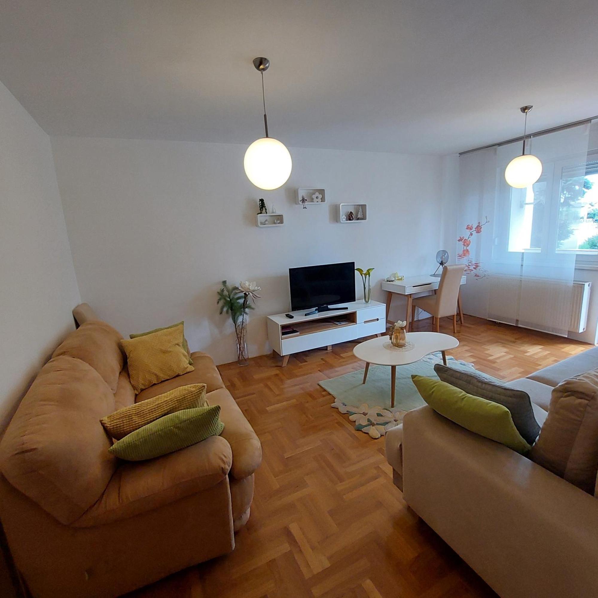 Apartment Meli Βαράζντιν Εξωτερικό φωτογραφία