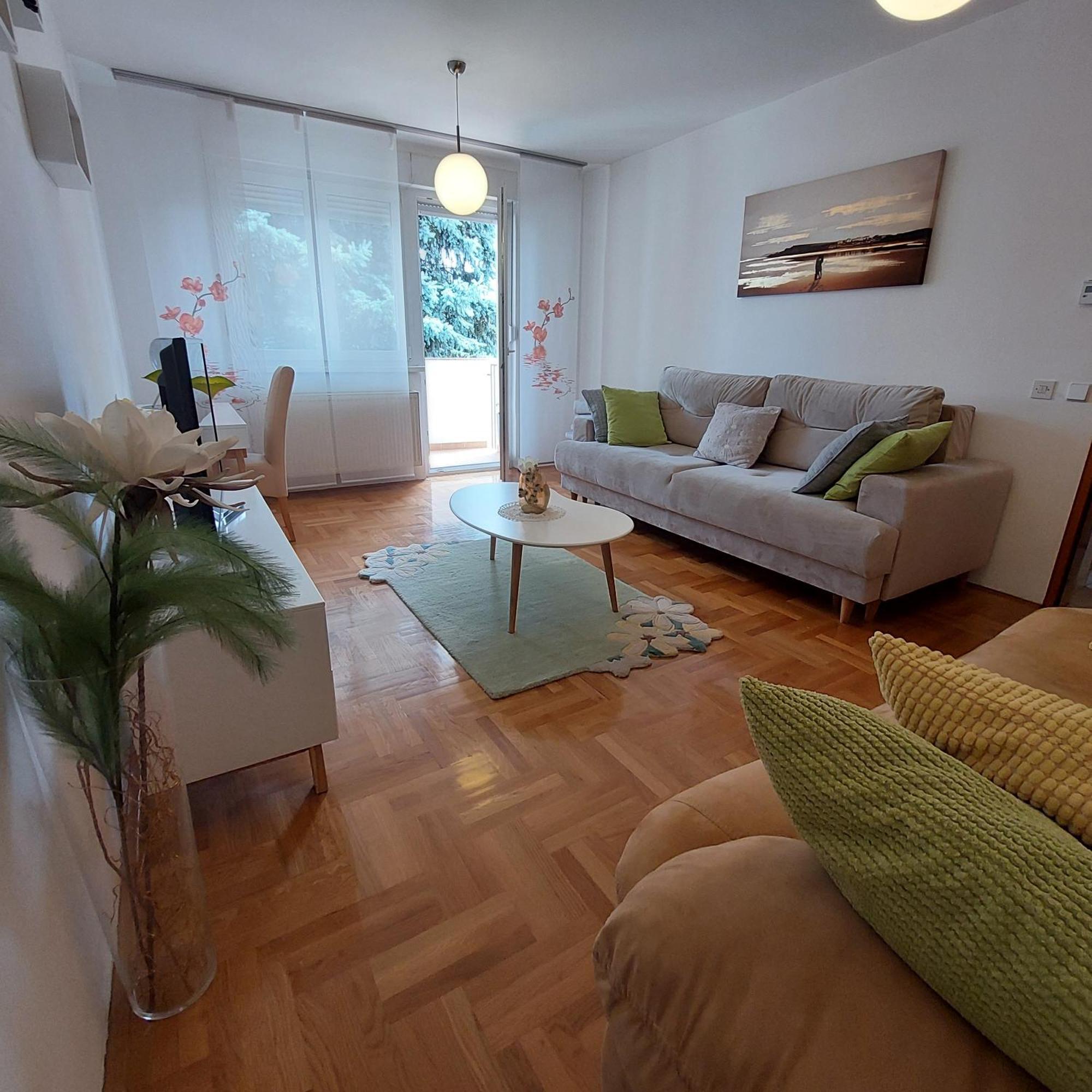 Apartment Meli Βαράζντιν Εξωτερικό φωτογραφία