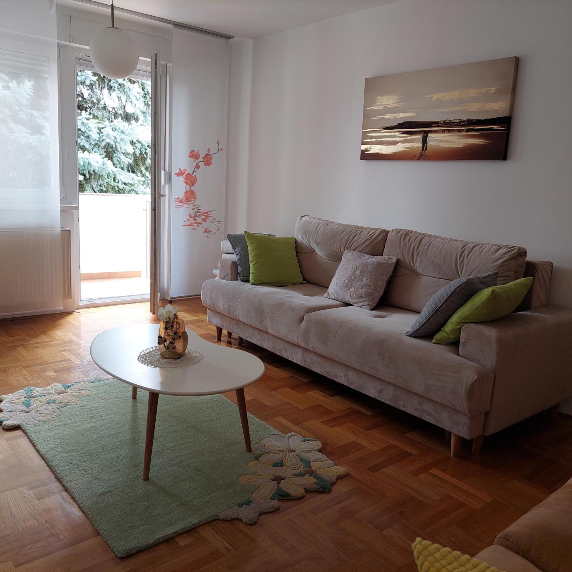 Apartment Meli Βαράζντιν Εξωτερικό φωτογραφία